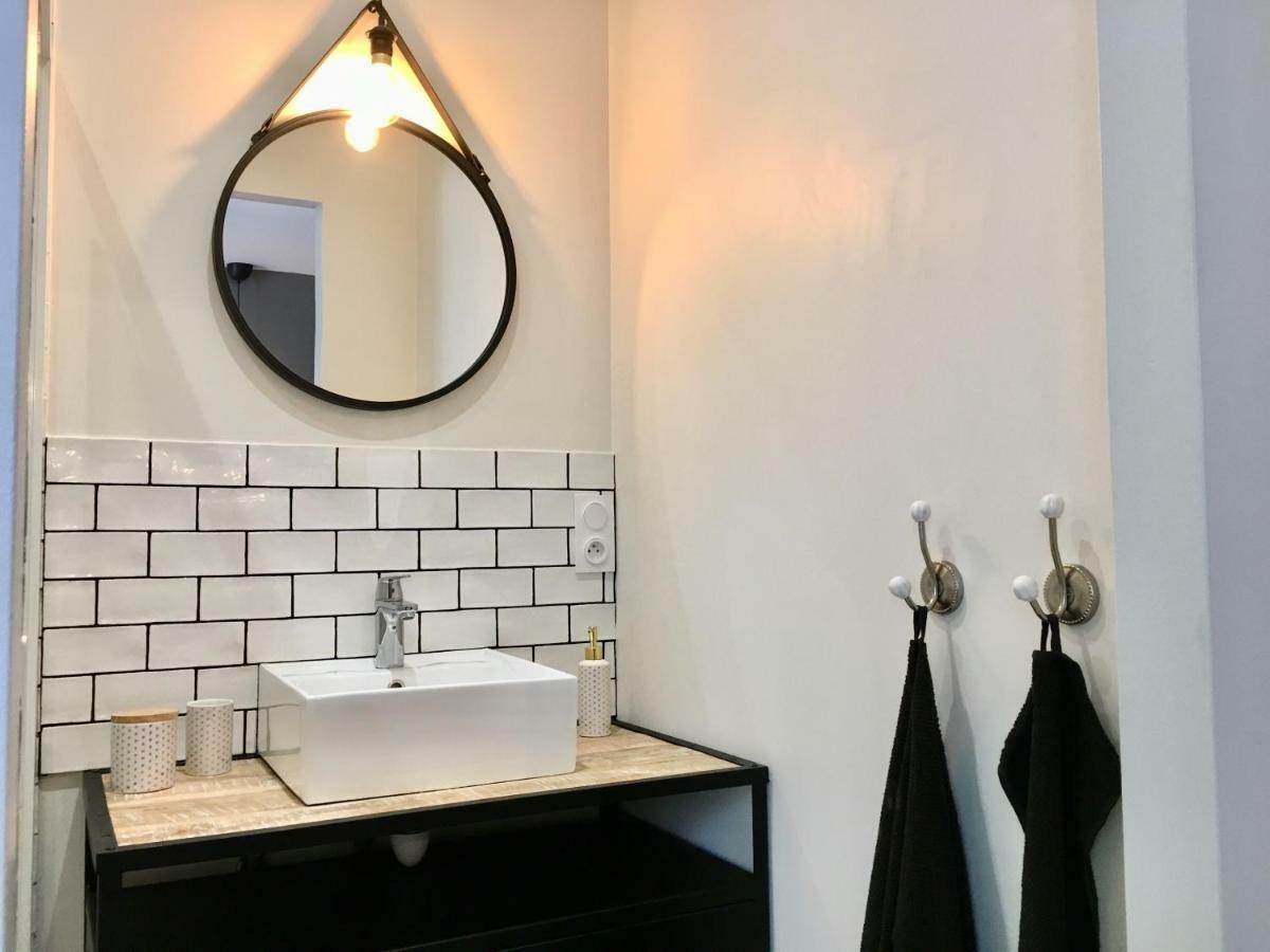 Appartement Le Carnel 로리앙 외부 사진