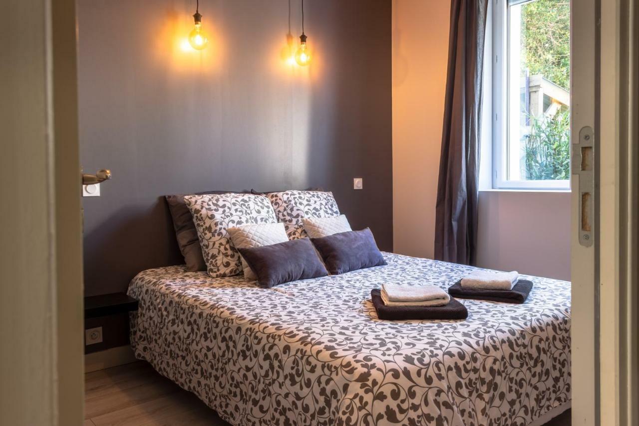 Appartement Le Carnel 로리앙 외부 사진