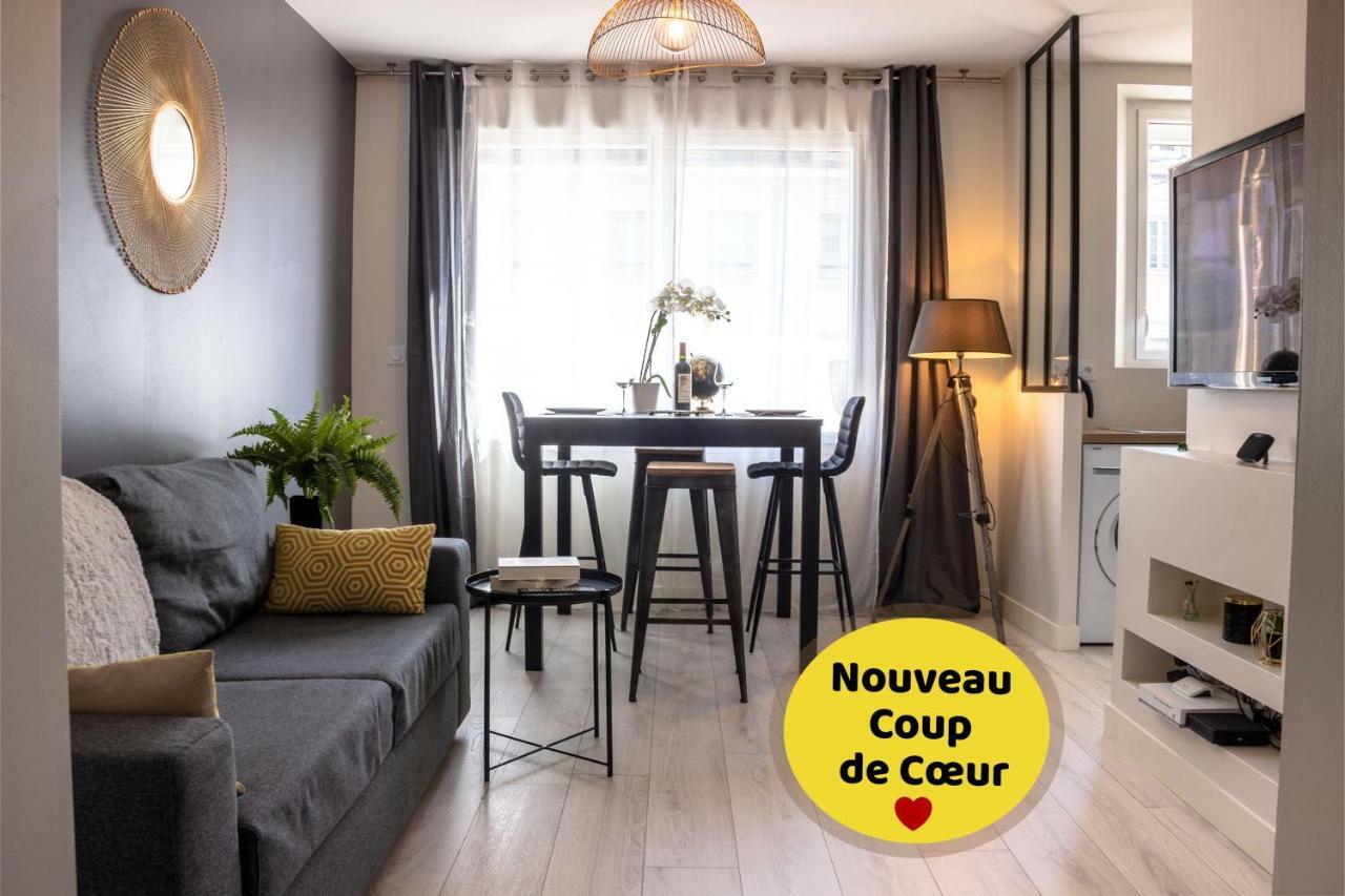 Appartement Le Carnel 로리앙 외부 사진