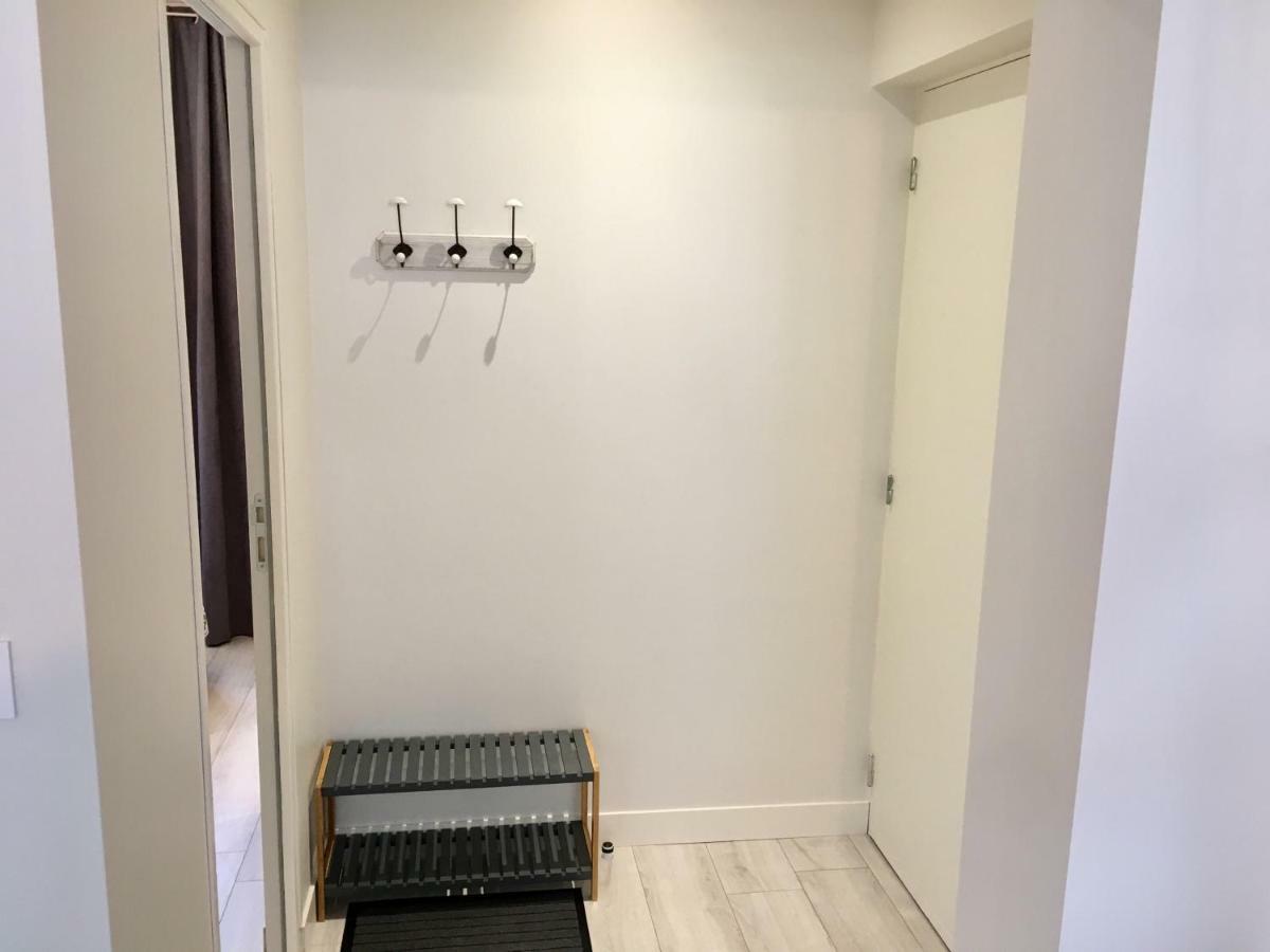 Appartement Le Carnel 로리앙 외부 사진