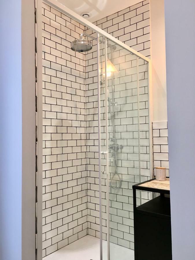 Appartement Le Carnel 로리앙 외부 사진