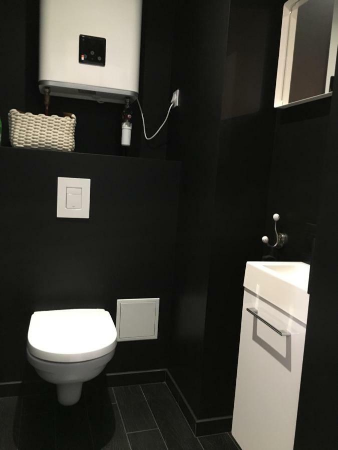 Appartement Le Carnel 로리앙 외부 사진