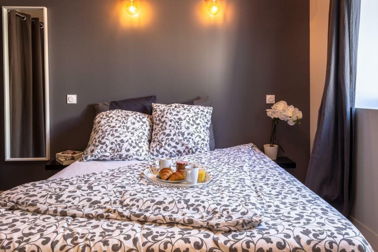 Appartement Le Carnel 로리앙 외부 사진