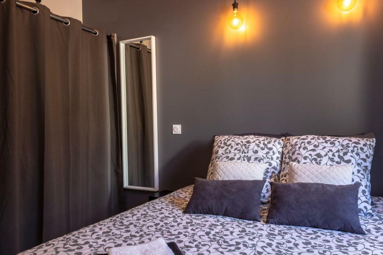 Appartement Le Carnel 로리앙 외부 사진