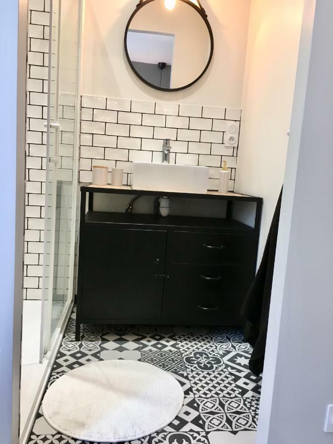 Appartement Le Carnel 로리앙 외부 사진