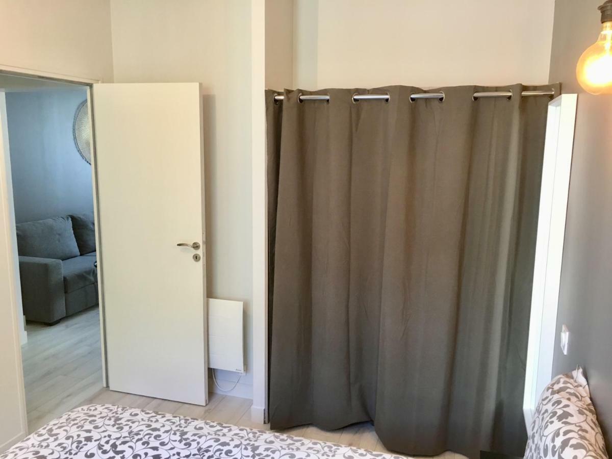 Appartement Le Carnel 로리앙 외부 사진