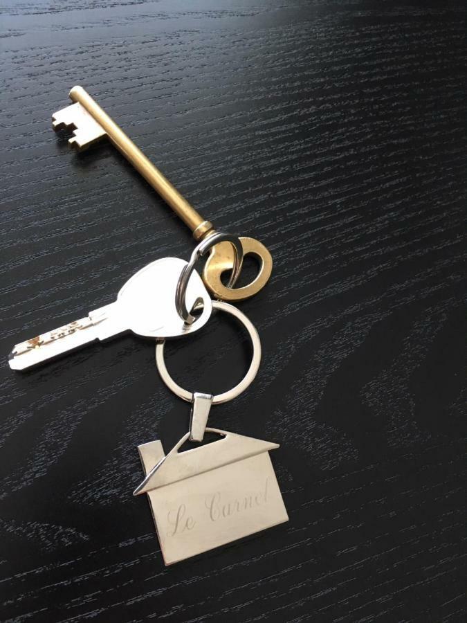 Appartement Le Carnel 로리앙 외부 사진